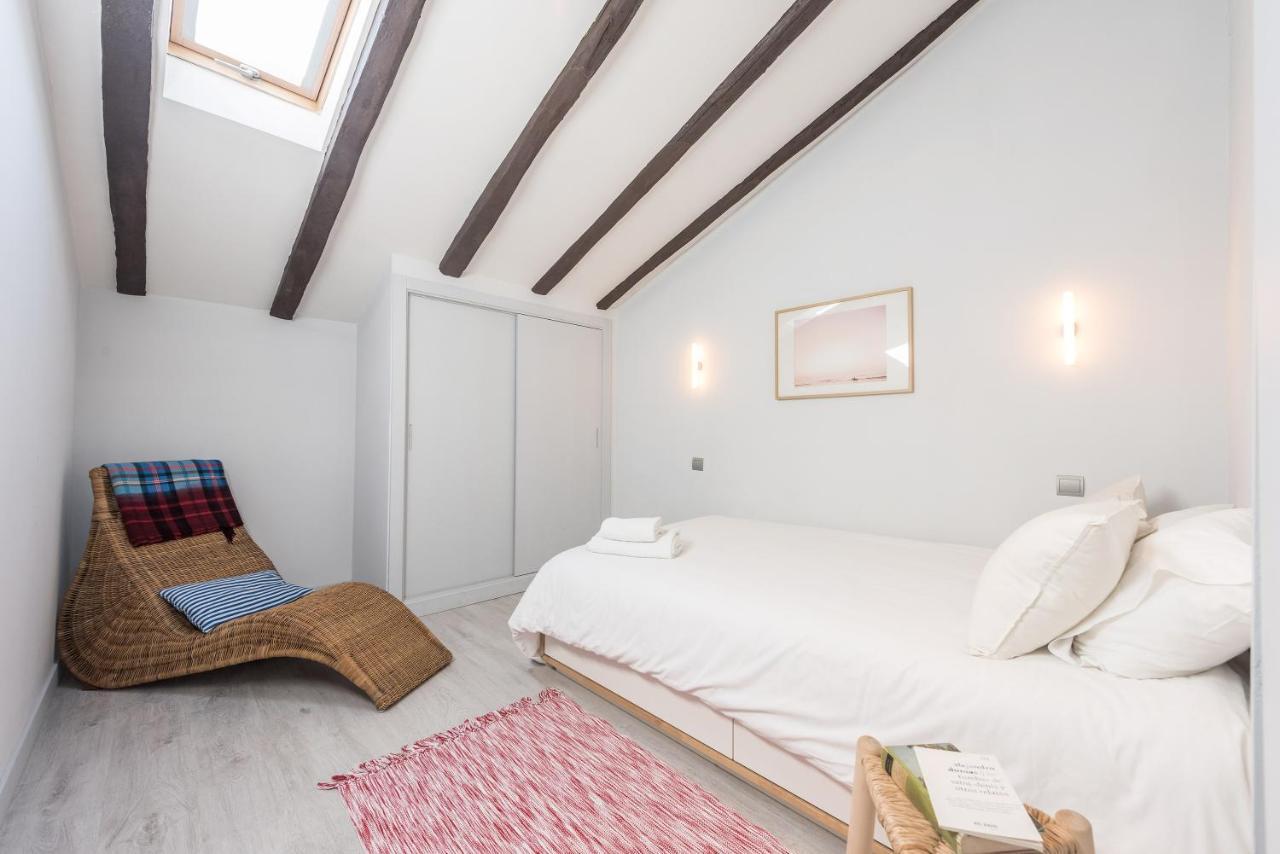 Bohemian 2Bedroom Attic In Lavapies Madrid Esterno foto