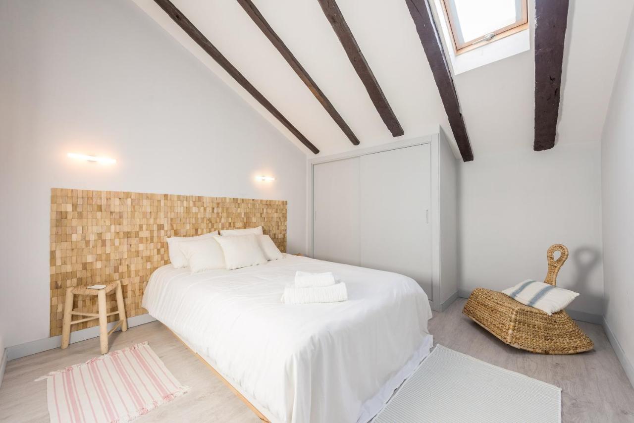 Bohemian 2Bedroom Attic In Lavapies Madrid Esterno foto