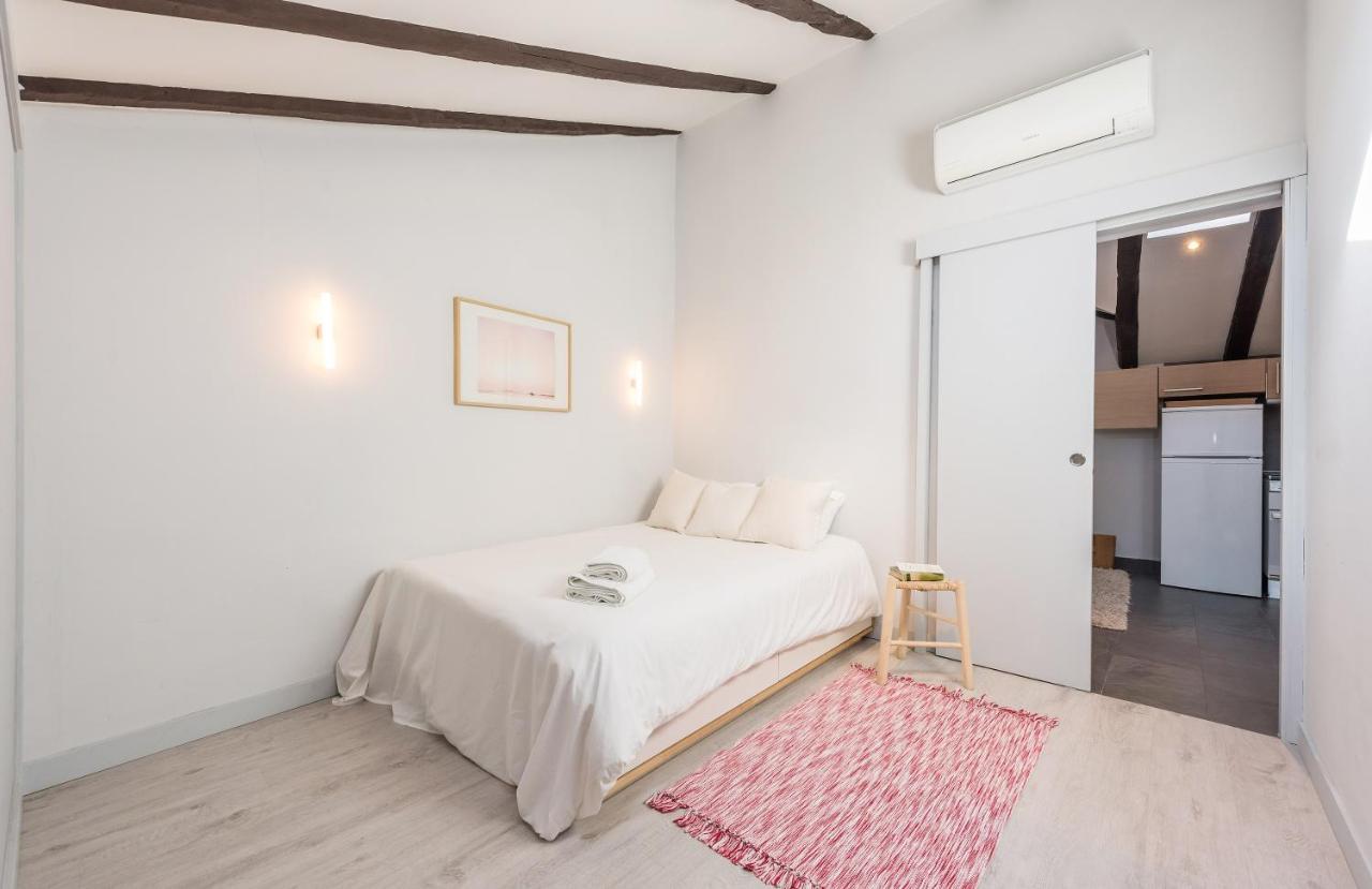 Bohemian 2Bedroom Attic In Lavapies Madrid Esterno foto